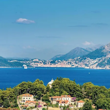 Apartmán One-bedroom In Cavtat