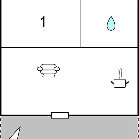 One-bedroom In Cavtat