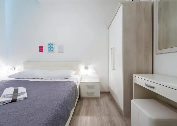 Appartement One-bedroom In