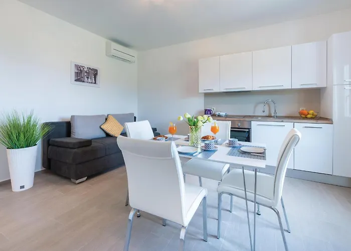 One-bedroom In Appartement