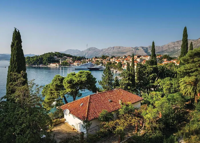 One-bedroom In Appartement Cavtat