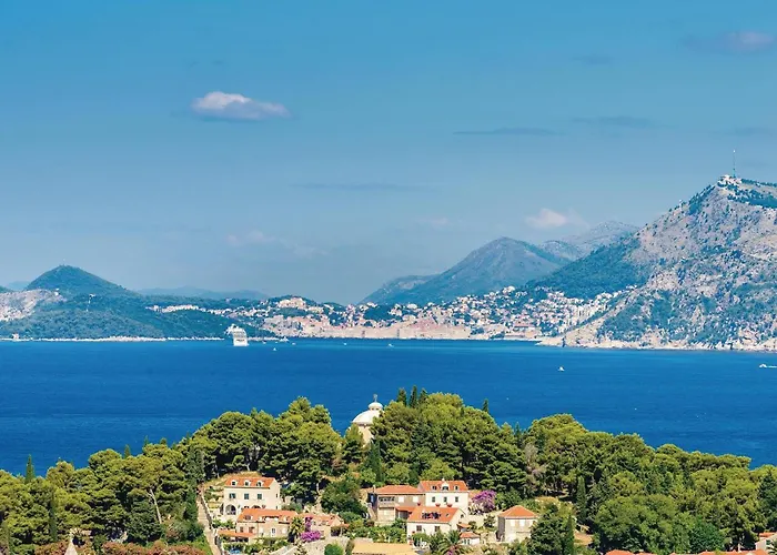 Appartement One-bedroom In Cavtat