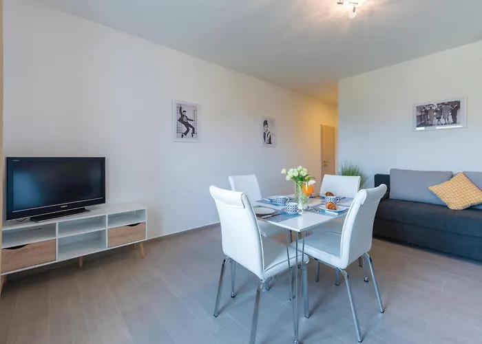 아파트 One-bedroom In
